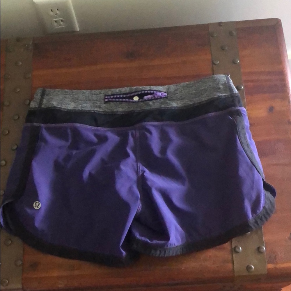 Lululemon speed short